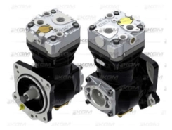 COMPRESSOR AR MONO CILINDRICO 360 CM3 KGM