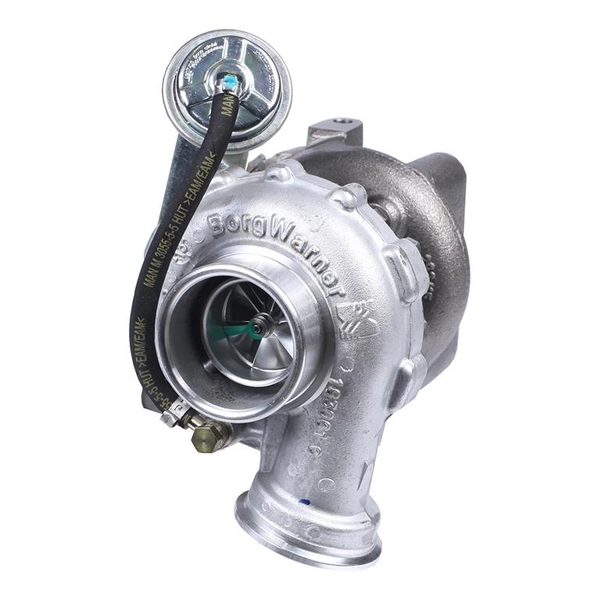 TURBOALIMENTADOR - 53169887156