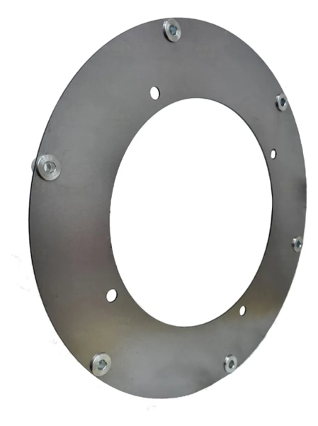 PLACA DO CONVERSOR DE TORQUE