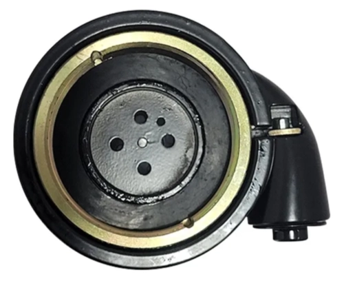 TAMPA METALICA DE TANQUE HIDRAULICO