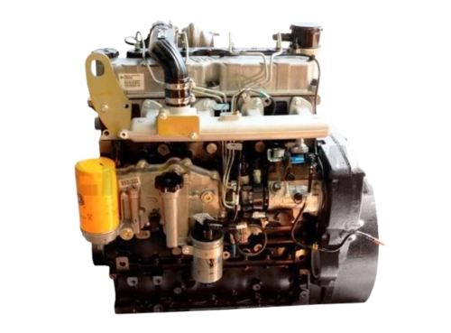 MOTOR DIESEL TURBO 68KW / 91 HP