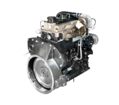 MOTOR DIESEL TURBO 68KW / 91 HP