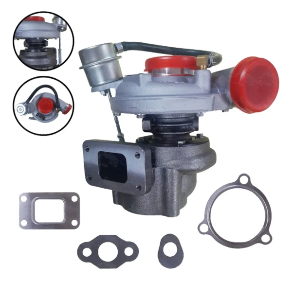TURBO COMPRESSOR