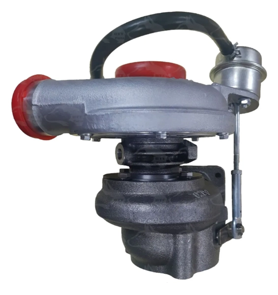 TURBO COMPRESSOR