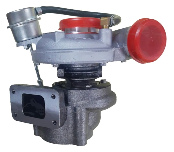TURBO COMPRESSOR