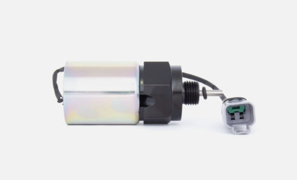 SOLENOIDE DE PARADA DO MOTOR