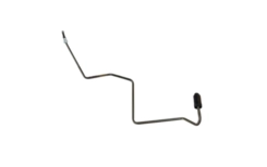 TUBO METALICO DE ACIONAMENTO 4WD