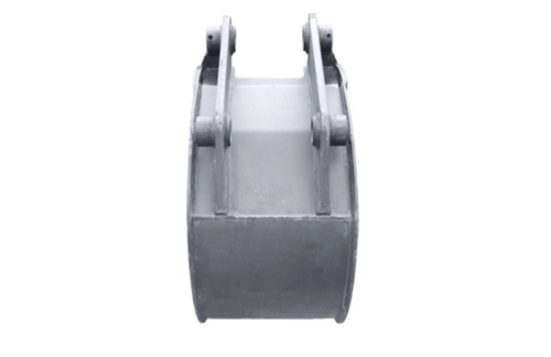 CACAMBA 16 400 MM  (SEM DENTE)