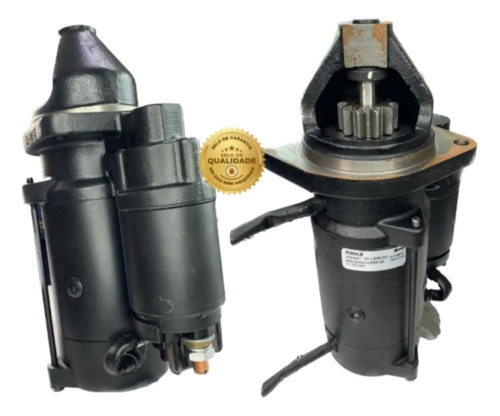 MOTOR DE PARTIDA