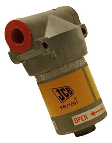 FILTRO RETORNO HIDRAULICO