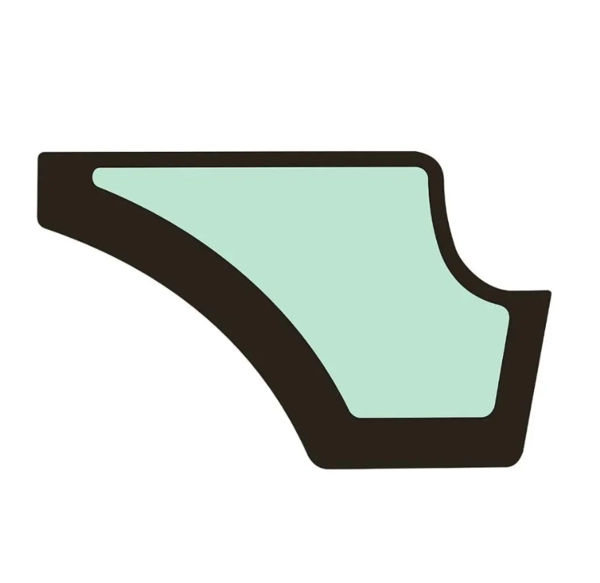 VIDRO INFERIOR DIREITO