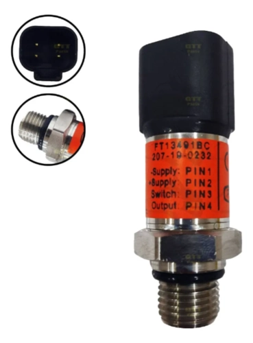 SENSOR DE PRESSAO