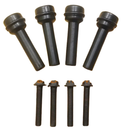 PARAFUSO DE AÇO M10x57