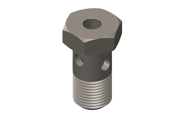 PARAFUSO DO CONECTOR BANJO