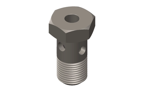PARAFUSO DO CONECTOR BANJO