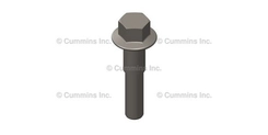 PARAFUSO DE CABECA SEXTAVADA