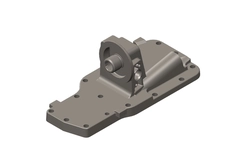 CABECOTE DO FILTRO DE OLEO LUBRIFICANTE