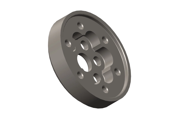 FLANGE DO VIRABREQUIM