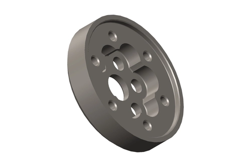 FLANGE DO VIRABREQUIM