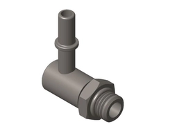 COTOVELO CONECTOR DE TUBO