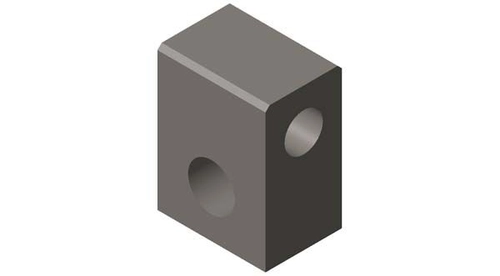 SUPORTE BOMBA COMBUSTIVEL