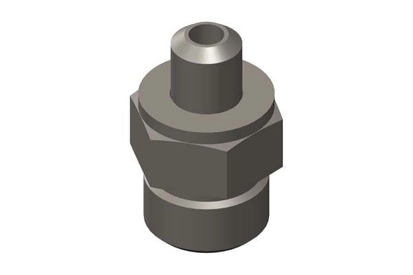 CONECTOR MACHO