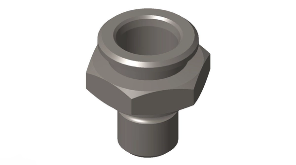 CONECTOR DE DESCONEXAO RAPIDA