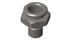 CONECTOR DE DESCONEXAO RAPIDA