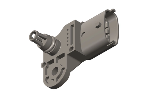 SENSOR DE TEMPERATURA DE PRESSAO