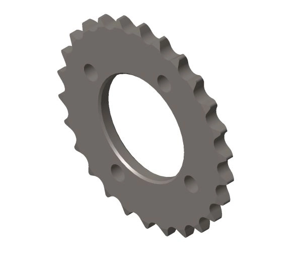 RODA DENTADA DE ACIONAMENTO