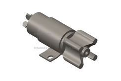 VALVULA SOLENOIDE DA BOMBA DE COMBUSTIVEL