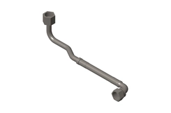 TUBO DE SUPRIMENTO DE OLEO DO TURBO