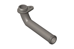 TUBO DE DESVIO DE AGUA