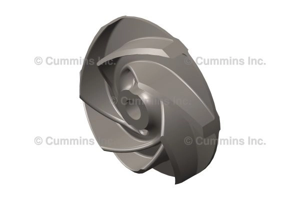 ROTOR DA BOMBA DE AGUA