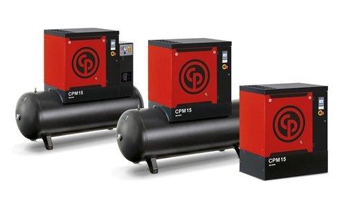 COMPRESSOR DE AR MODELO CPM 15/9.1 TD 265L 380V 60HZ