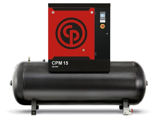 COMPRESSOR DE AR MODELO CPM 15/9.1 TD 265L 380V 60HZ