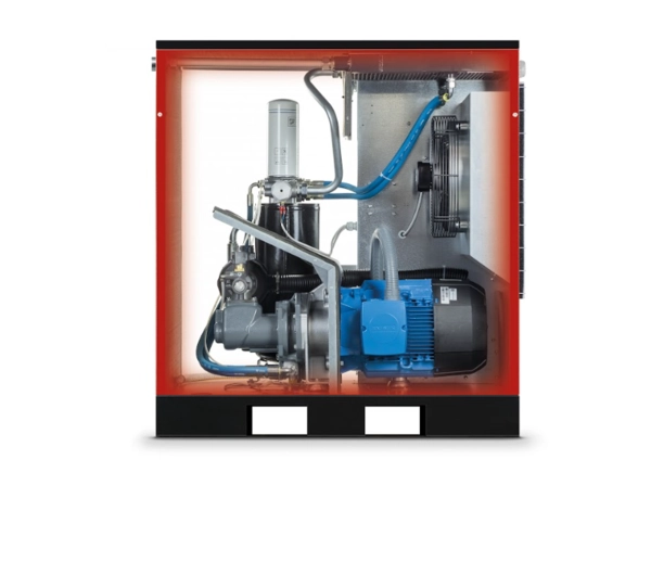 COMPRESSOR DE AR MODELO CPBG 20/12,5 BD 380V 60HZ