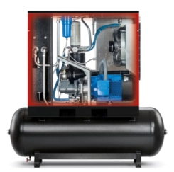 COMPRESSOR DE AR MODELO CPBG 20/12,5 BD 380V 60HZ