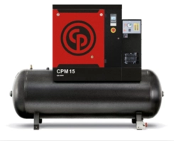 COMPRESSOR DE AR MODELO CPM 15/9.1 TD 475L 380V 60HZ-LT