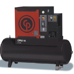 COMPRESSOR DE AR MODELO CPVR 15/9.1 TD 265L 380V 60HZ-LT