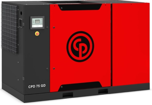 COMPRESSOR DE AR MODELO CPD 75/9.1 GD 380V 60HZ