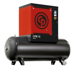COMPRESSOR DE AR MODELO CPM 15/10.8 TM 265L 380V 60HZ-L