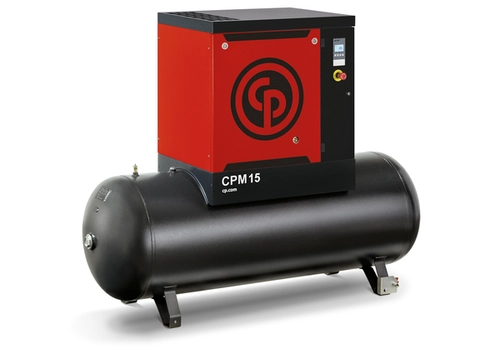 COMPRESSOR DE AR MODELO CPM 15/9.1 TM 265L 380V 60HZ-LT