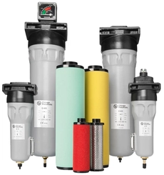 Filtro para ar comprimido FG 765 (G2) - CP