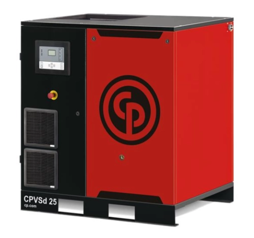 COMPRESSOR DE AR MODELO CPVSD 25/12.5 BM 380V 60HZ