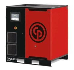 COMPRESSOR DE AR MODELO CPVSD 25/12.5 BM 380V 60HZ