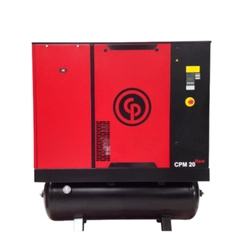 COMPRESSOR DE AR MODELO CPM 20/9.1 TD 475L 380V 60HZ-LT