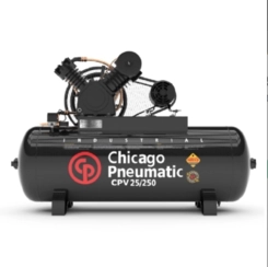 Compressor de Ar Modelo CPV25/250VT TRIF.