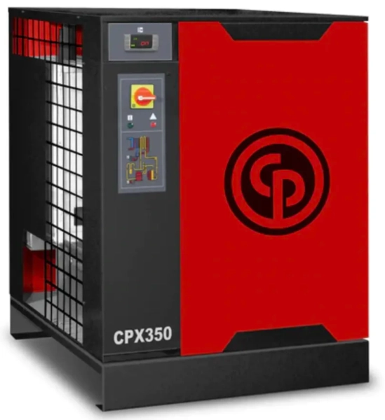 Secadores de ar por refrigeração Modelo CPX 350 380/60HZ (E11)