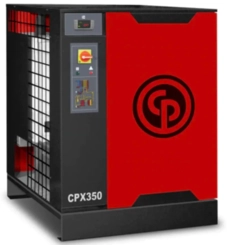 Secadores de ar por refrigeração Modelo CPX 350 380/60HZ (E11)